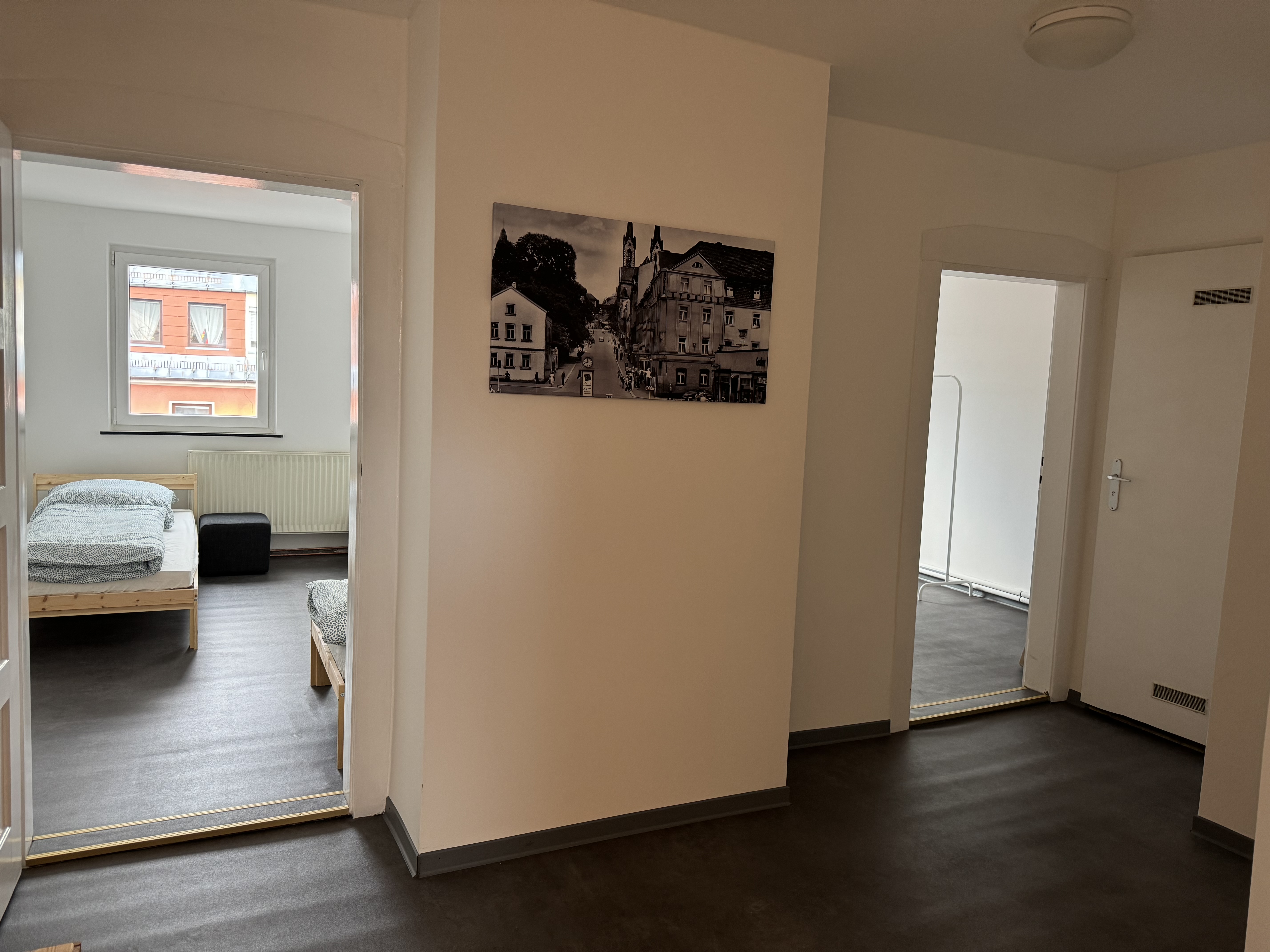 Monteurwohnung - TV - Bayern - Hof Bayern Monteur Budget-Ferienhaus