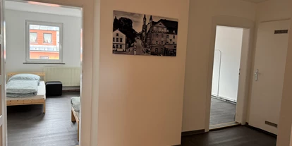 Monteurwohnung - Bettwäsche: Bettwäsche gegen Gebühr - Deutschland - Hof Bayern Monteur Budget-Ferienhaus