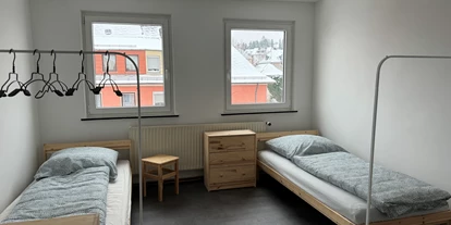 Monteurwohnung - Bettwäsche: Bettwäsche gegen Gebühr - Deutschland - Hof Bayern Monteur Budget-Ferienhaus