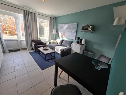 Monteurwohnung - Kaffeemaschine - Schleswig-Holstein - Haus Panoramic 1-33 Personen / 11 Wohnungen