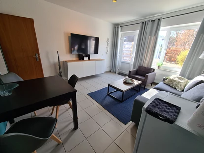 Monteurwohnung - Kaffeemaschine - Schleswig-Holstein - Haus Panoramic 1-33 Personen / 11 Wohnungen
