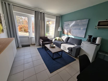 Monteurwohnung - Kaffeemaschine - Schleswig-Holstein - Haus Panoramic 1-33 Personen / 11 Wohnungen