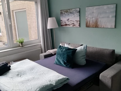 Monteurwohnung - Kaffeemaschine - Schleswig-Holstein - Haus Panoramic 1-33 Personen / 11 Wohnungen