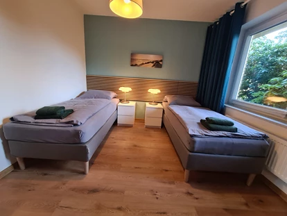 Monteurwohnung - Kaffeemaschine - Schleswig-Holstein - Haus Panoramic 1-33 Personen / 11 Wohnungen
