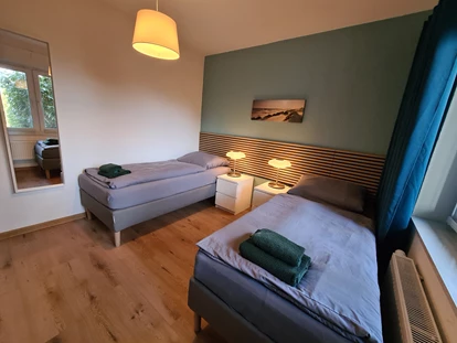 Monteurwohnung - Kaffeemaschine - Schleswig-Holstein - Haus Panoramic 1-33 Personen / 11 Wohnungen