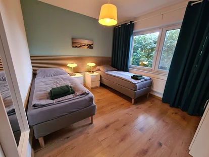 Monteurwohnung - Kaffeemaschine - Schleswig-Holstein - Haus Panoramic 1-33 Personen / 11 Wohnungen