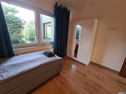 Monteurwohnung - Kaffeemaschine - Schleswig-Holstein - Haus Panoramic 1-33 Personen / 11 Wohnungen