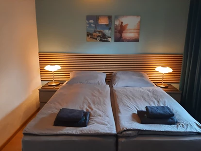 Monteurwohnung - Kaffeemaschine - Schleswig-Holstein - Haus Panoramic 1-33 Personen / 11 Wohnungen