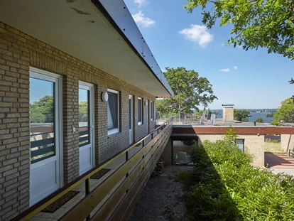 Monteurwohnung - Kaffeemaschine - Schleswig-Holstein - Haus Panoramic 1-33 Personen / 11 Wohnungen