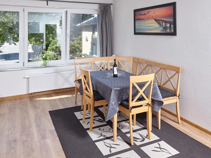 Monteurwohnung - Kaffeemaschine - Schleswig-Holstein - Haus Panoramic 1-33 Personen / 11 Wohnungen