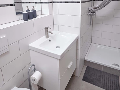 Monteurwohnung - Kaffeemaschine - Schleswig-Holstein - Haus Panoramic 1-33 Personen / 11 Wohnungen