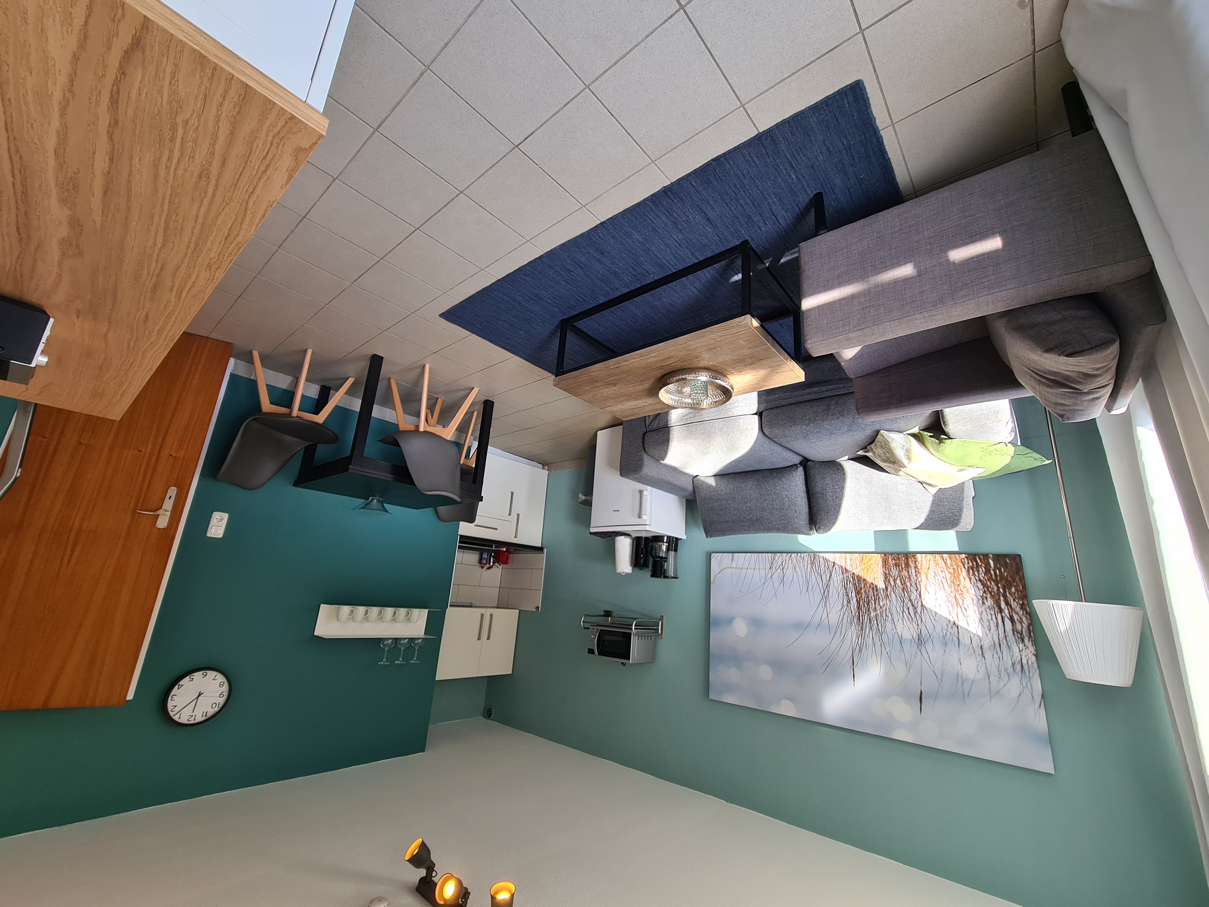 Monteurwohnung - Haus Panoramic. 11 separate Wohnungen für 1-34 Personen