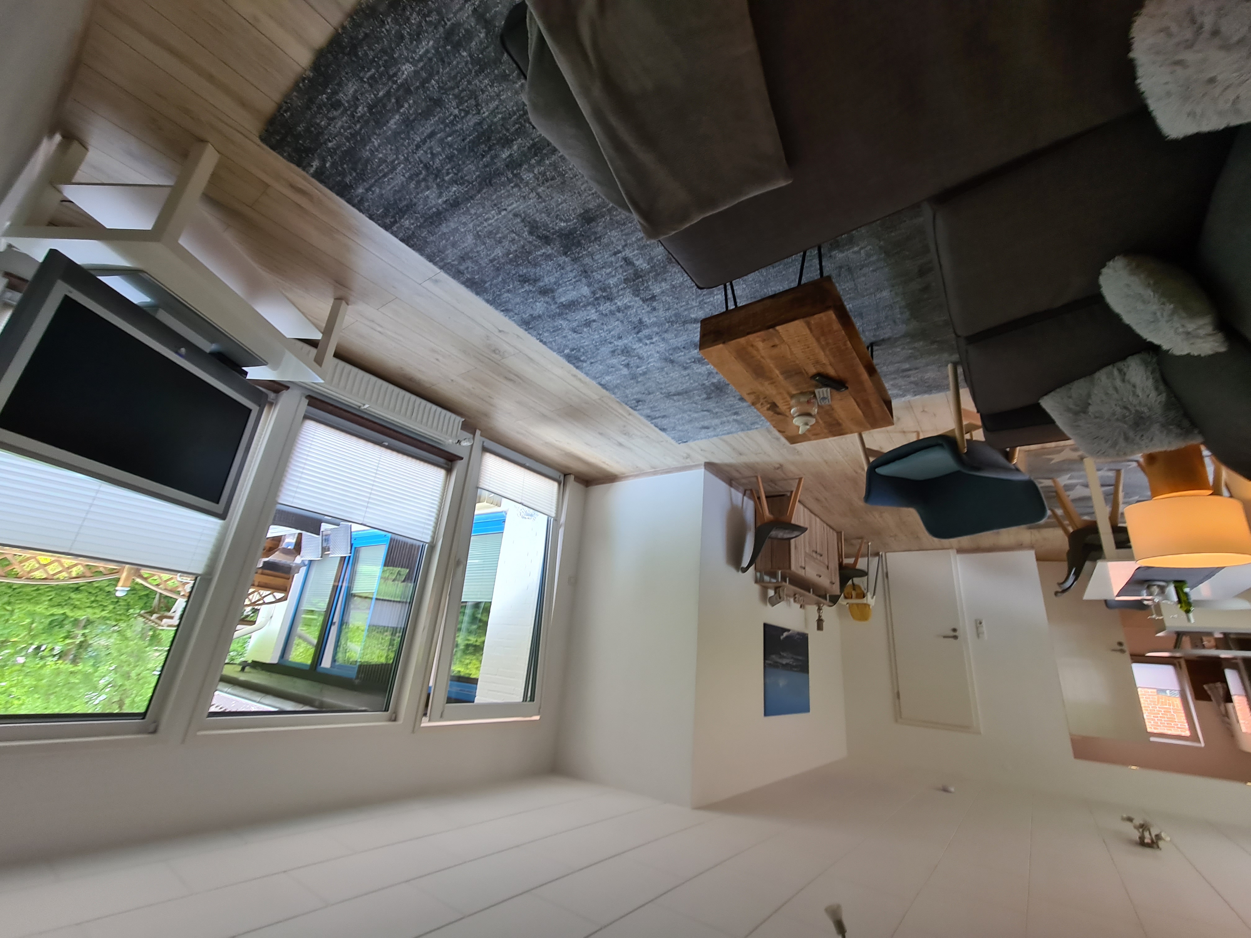 Monteurzimmer: Wohnung am Wallmuseum - 1-6 Personen