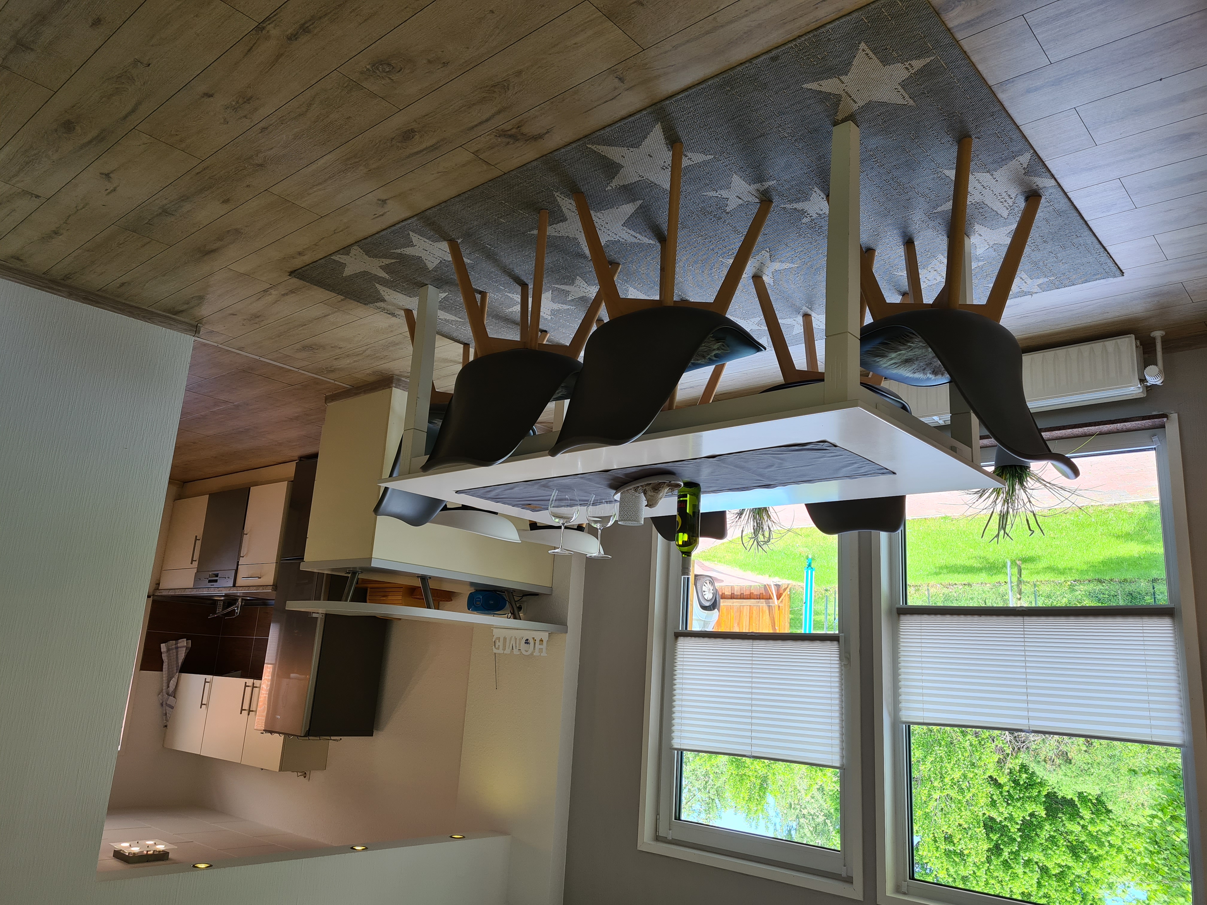 Monteurzimmer: Wohnung am Wallmuseum - 1-6 Personen
