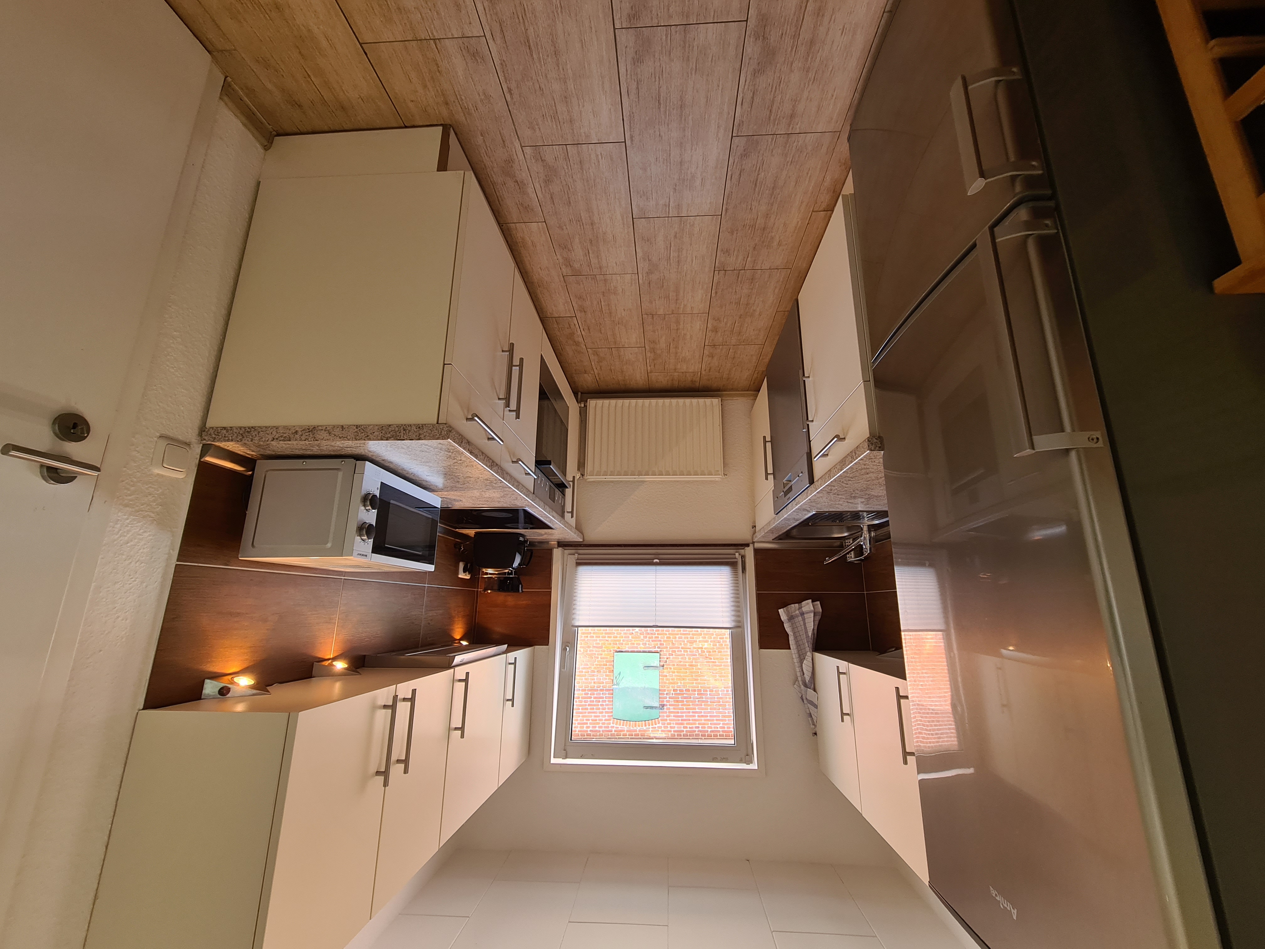 Monteurzimmer: Wohnung am Wallmuseum - 1-6 Personen