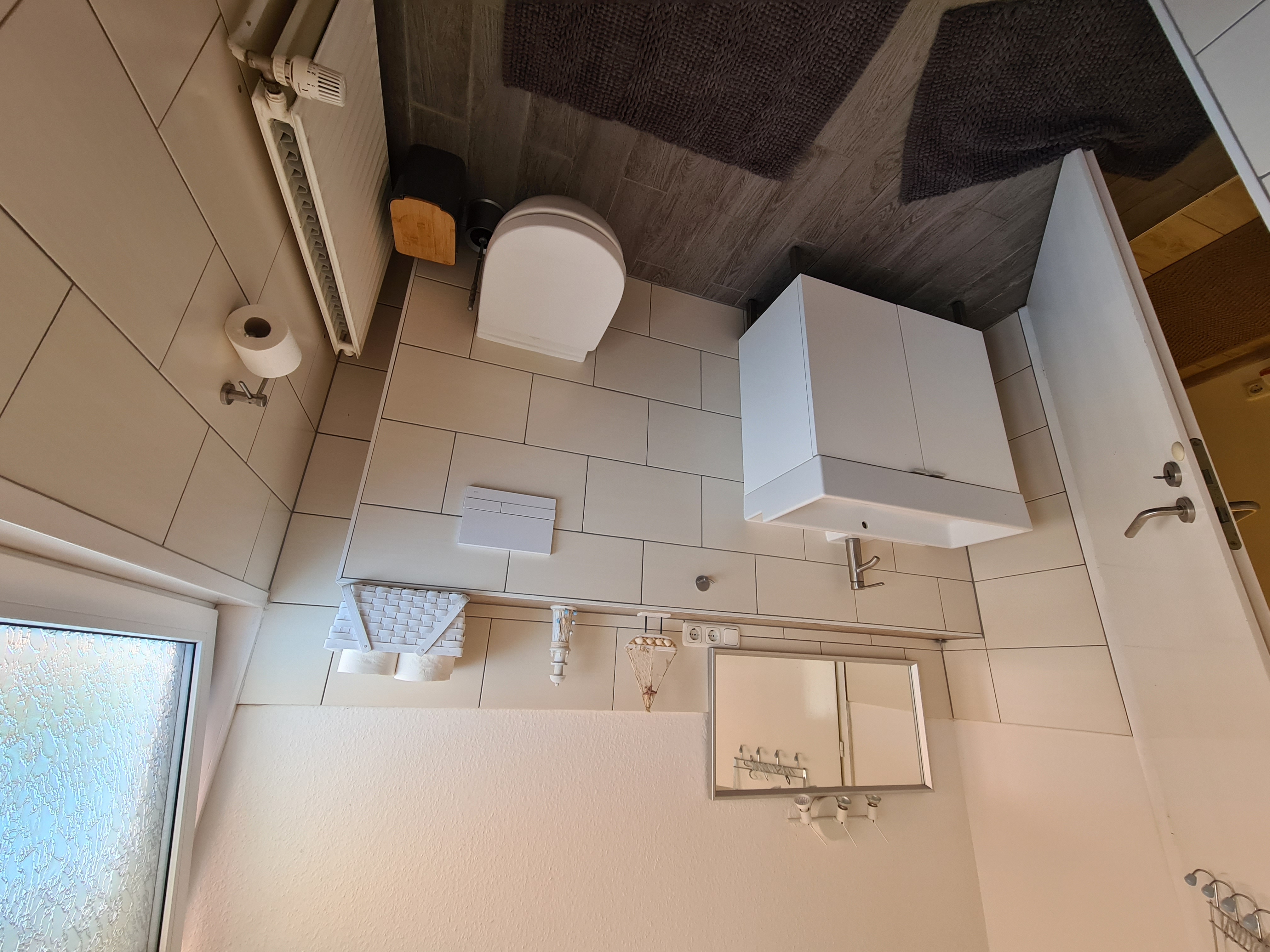 Monteurzimmer: Wohnung am Wallmuseum - 1-6 Personen