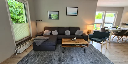 Monteurwohnung - Kaffeemaschine - Schleswig-Holstein - Wohnung Am Wallmuseum 1-7 Personen
