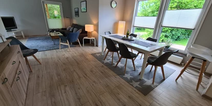 Monteurwohnung - Kaffeemaschine - Schleswig-Holstein - Wohnung Am Wallmuseum 1-7 Personen
