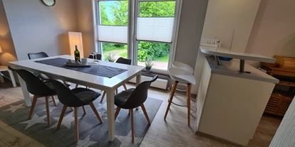 Monteurwohnung - Kaffeemaschine - Schleswig-Holstein - Wohnung Am Wallmuseum 1-7 Personen