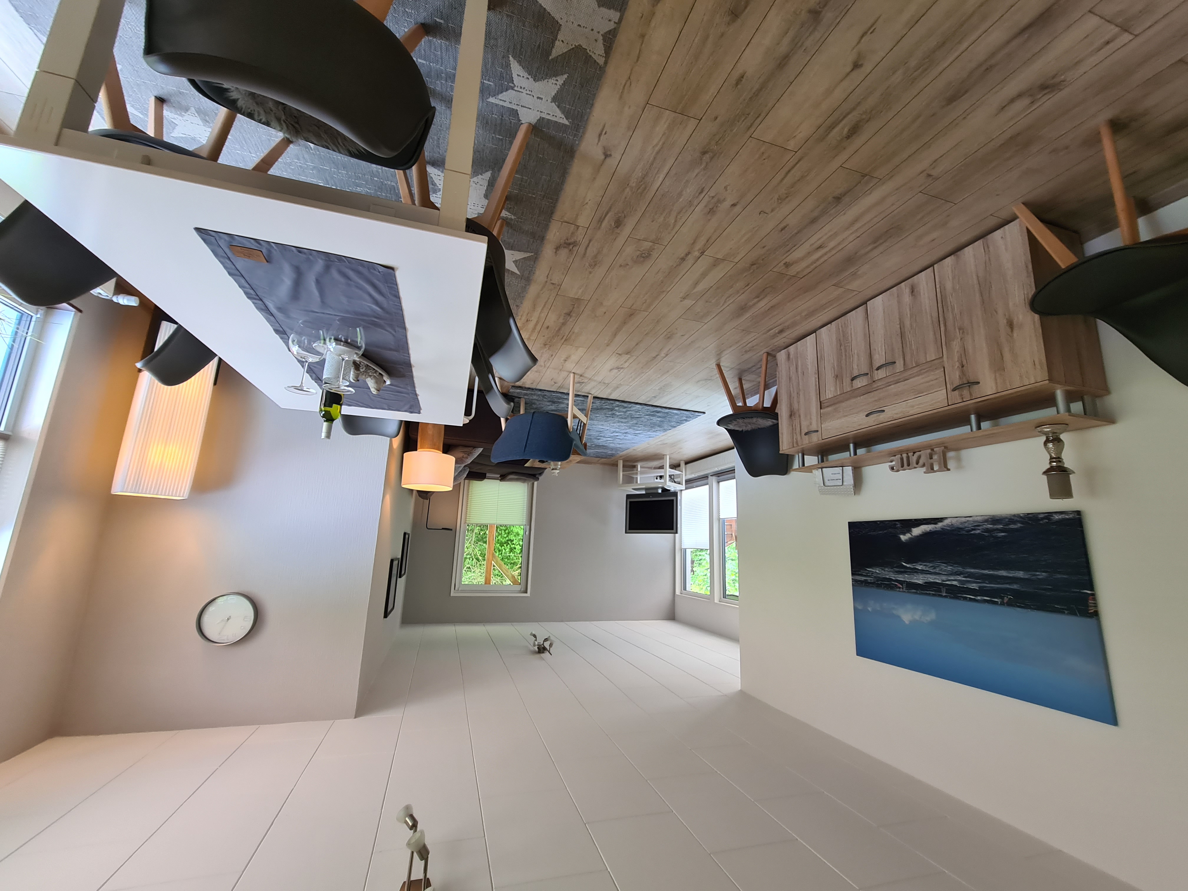 Monteurwohnung - WLAN - Schleswig-Holstein - Wohnung Am Wallmuseum 1-7 Personen