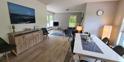 Monteurwohnung - Kaffeemaschine - Schleswig-Holstein - Wohnung Am Wallmuseum 1-7 Personen