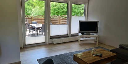 Monteurwohnung - Kaffeemaschine - Schleswig-Holstein - Wohnung Am Wallmuseum 1-7 Personen