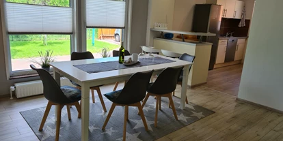 Monteurwohnung - Kaffeemaschine - Schleswig-Holstein - Wohnung Am Wallmuseum 1-7 Personen