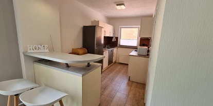 Monteurwohnung - Kaffeemaschine - Schleswig-Holstein - Wohnung Am Wallmuseum 1-7 Personen
