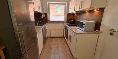 Monteurwohnung - Kaffeemaschine - Schleswig-Holstein - Wohnung Am Wallmuseum 1-7 Personen