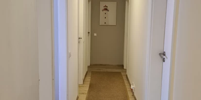 Monteurwohnung - Kaffeemaschine - Schleswig-Holstein - Wohnung Am Wallmuseum 1-7 Personen