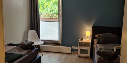 Monteurwohnung - Kaffeemaschine - Schleswig-Holstein - Wohnung Am Wallmuseum 1-7 Personen
