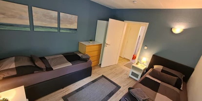 Monteurwohnung - Kaffeemaschine - Schleswig-Holstein - Wohnung Am Wallmuseum 1-7 Personen
