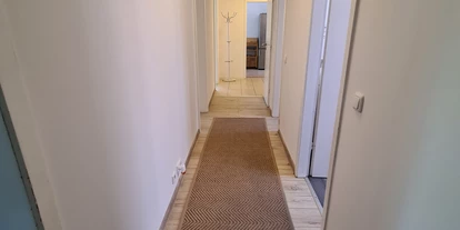 Monteurwohnung - Kaffeemaschine - Schleswig-Holstein - Wohnung Am Wallmuseum 1-7 Personen