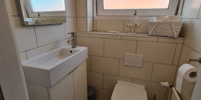 Monteurwohnung - Kaffeemaschine - Schleswig-Holstein - Wohnung Am Wallmuseum 1-7 Personen