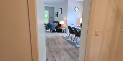 Monteurwohnung - Kaffeemaschine - Schleswig-Holstein - Wohnung Am Wallmuseum 1-7 Personen