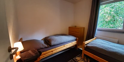 Monteurwohnung - Kaffeemaschine - Schleswig-Holstein - Wohnung Am Wallmuseum 1-7 Personen