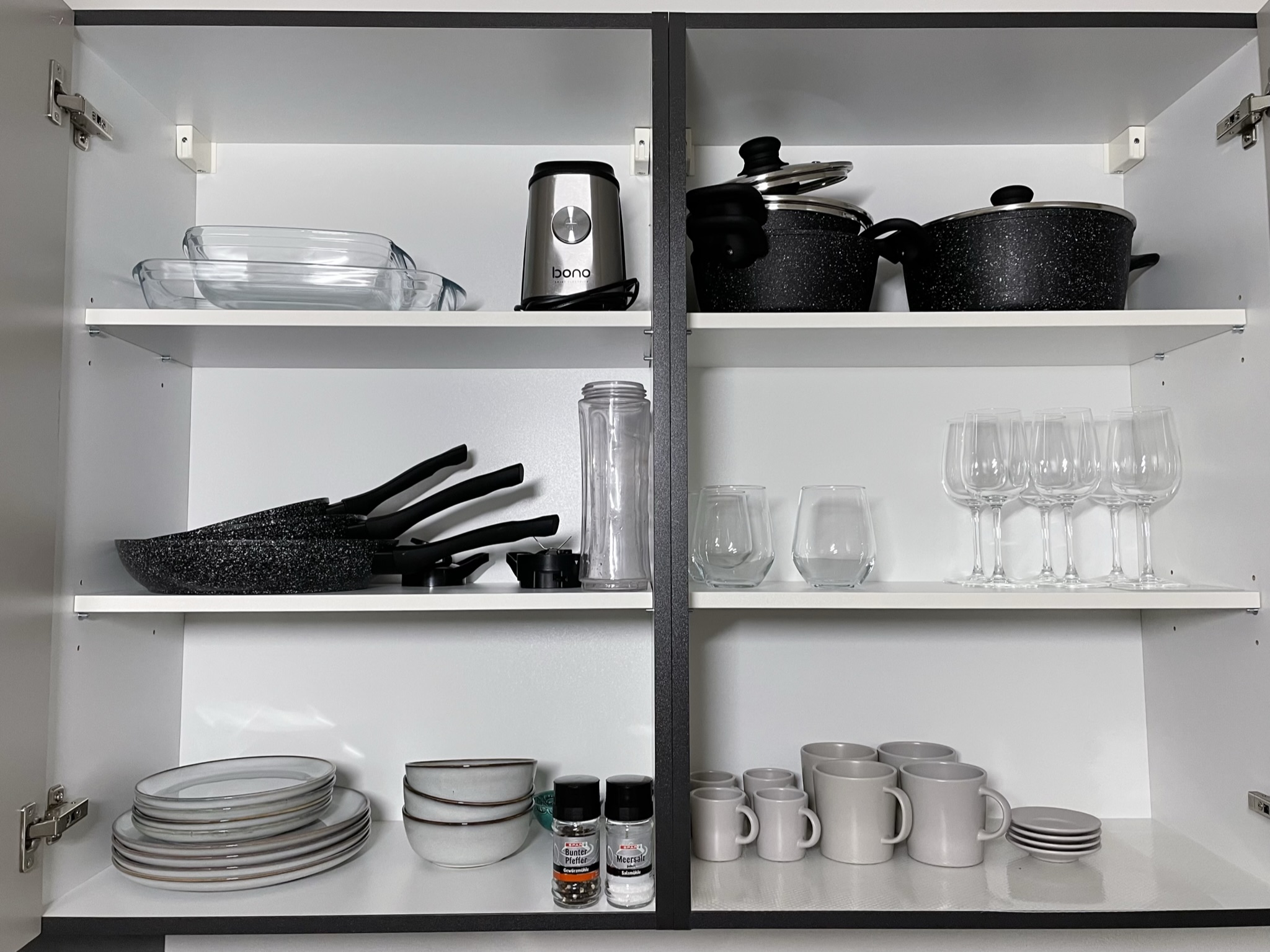 Monteurwohnung - TV - Thermenland Steiermark - Monteurzimmer bis zu 8 Personen 