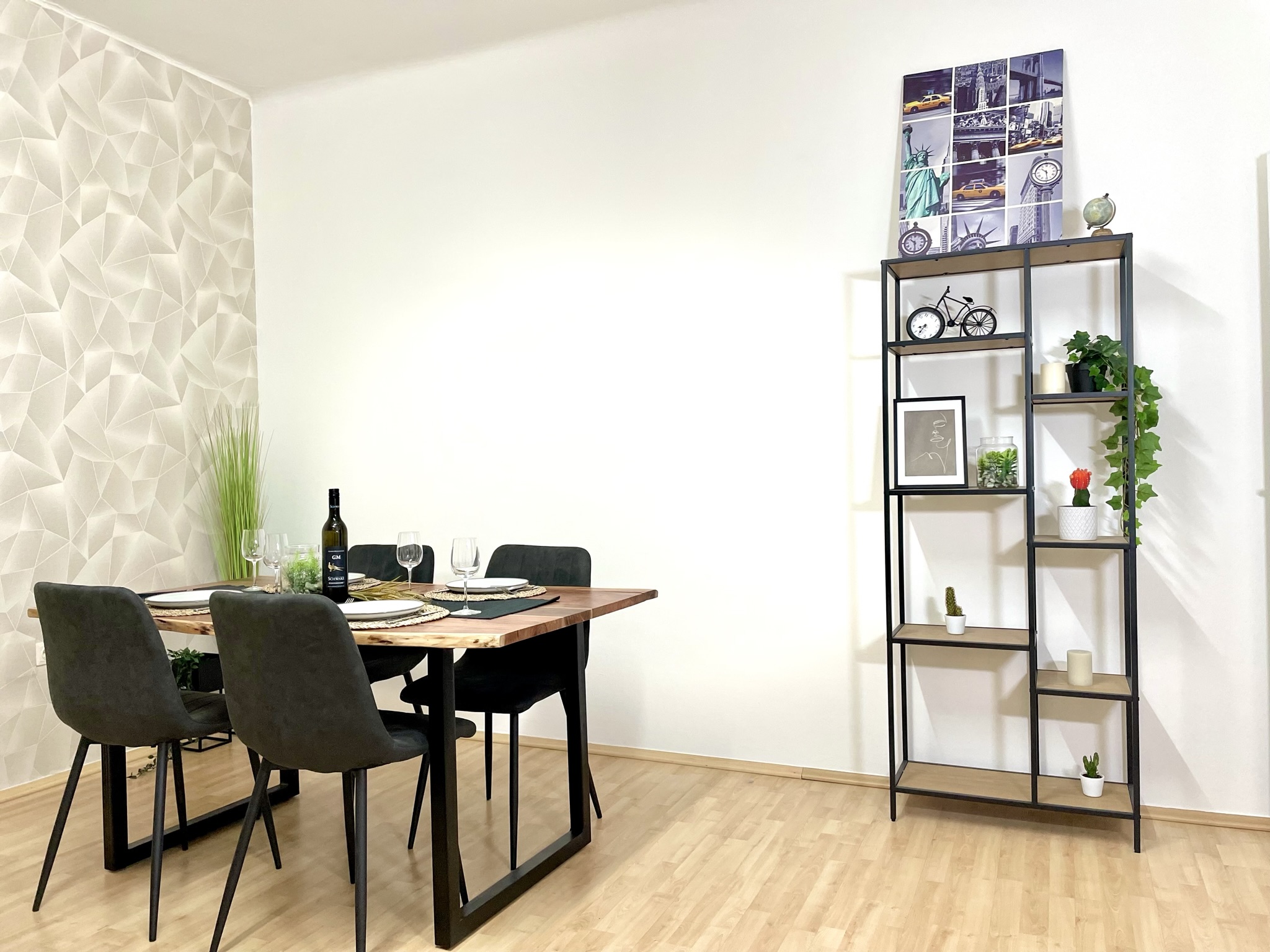 Monteurwohnung - TV - Thermenland Steiermark - Monteurzimmer bis zu 8 Personen 