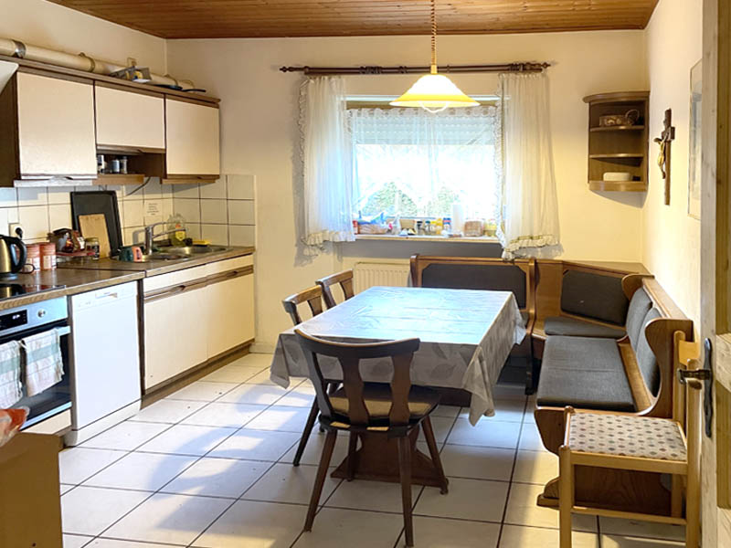 Monteurwohnung - Kelheim - Küche - KS Monteurwohnungen Bad Abbach