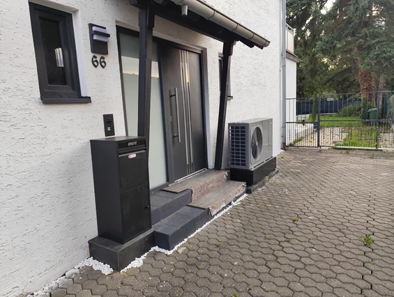 Monteurzimmer: Ferenc