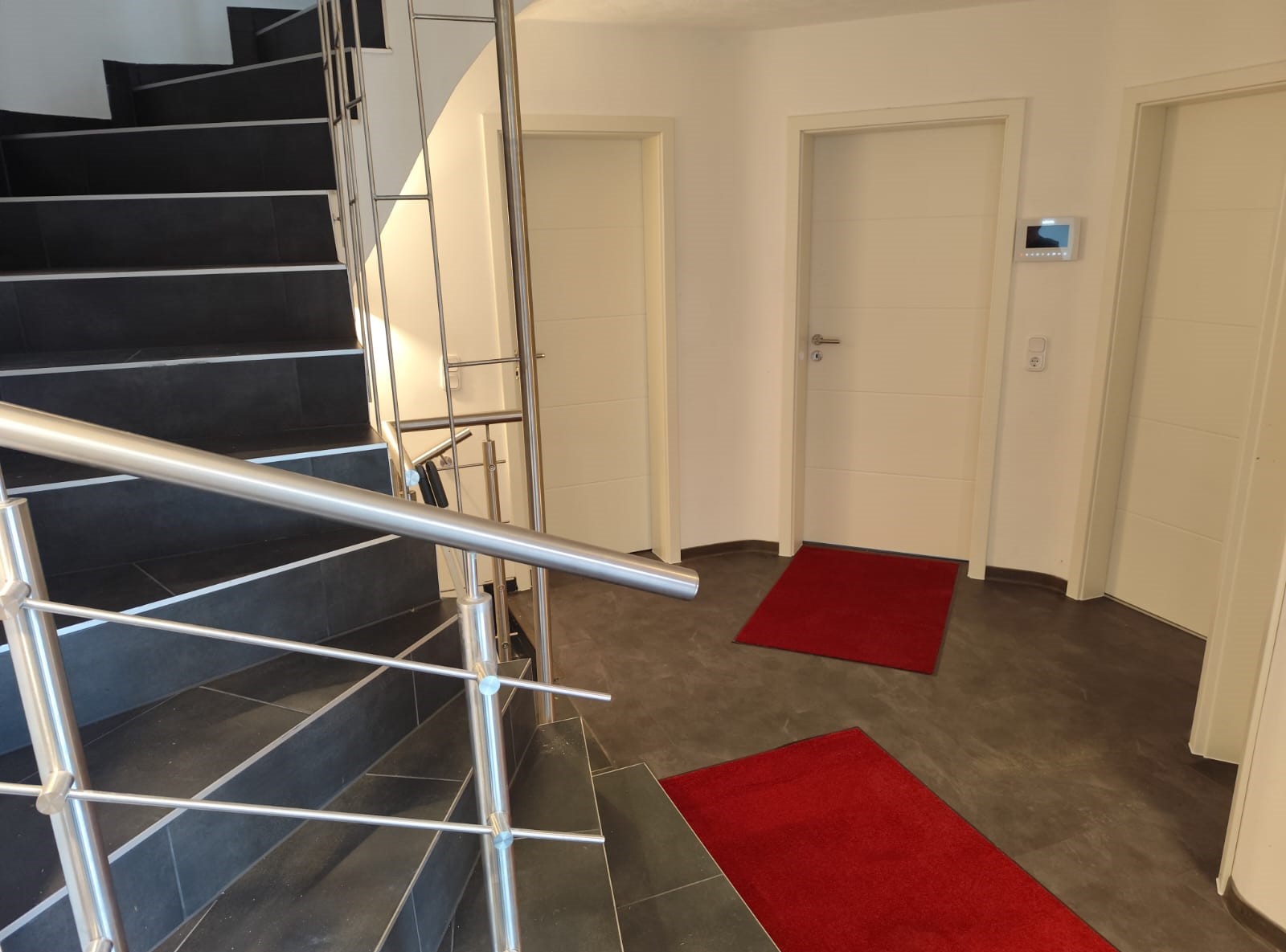 Monteurwohnung - Vettweiß - Möbliertes Haus 260m² für 6-10 Personen   