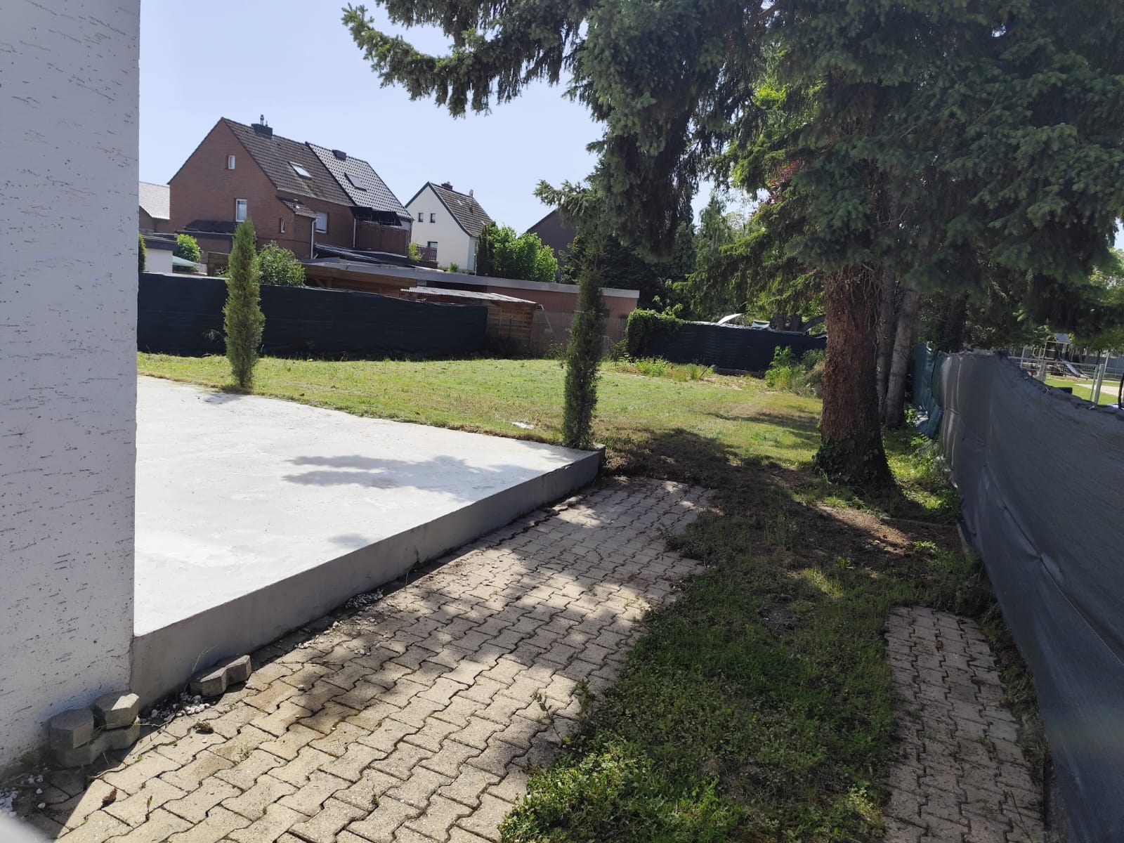 Monteurzimmer: Möbliertes Haus 260m² für 6-10 Personen   