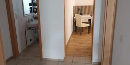 Monteurwohnung - Oschatz - Flur - Schöne Monteurunterkunft/Monteurzimmer/Monteurwohnung