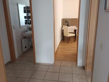 Monteurzimmer: Flur - Schöne Monteurunterkunft/Monteurzimmer/Monteurwohnung