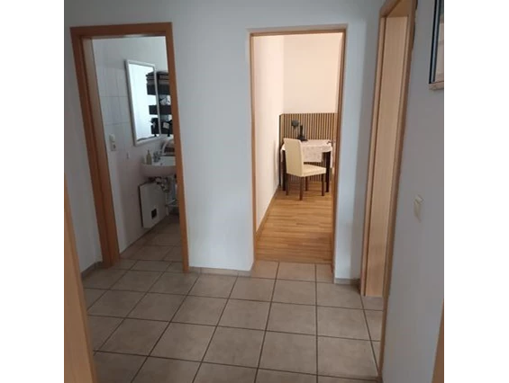 Monteurzimmer: Flur - Schöne Monteurunterkunft/Monteurzimmer/Monteurwohnung