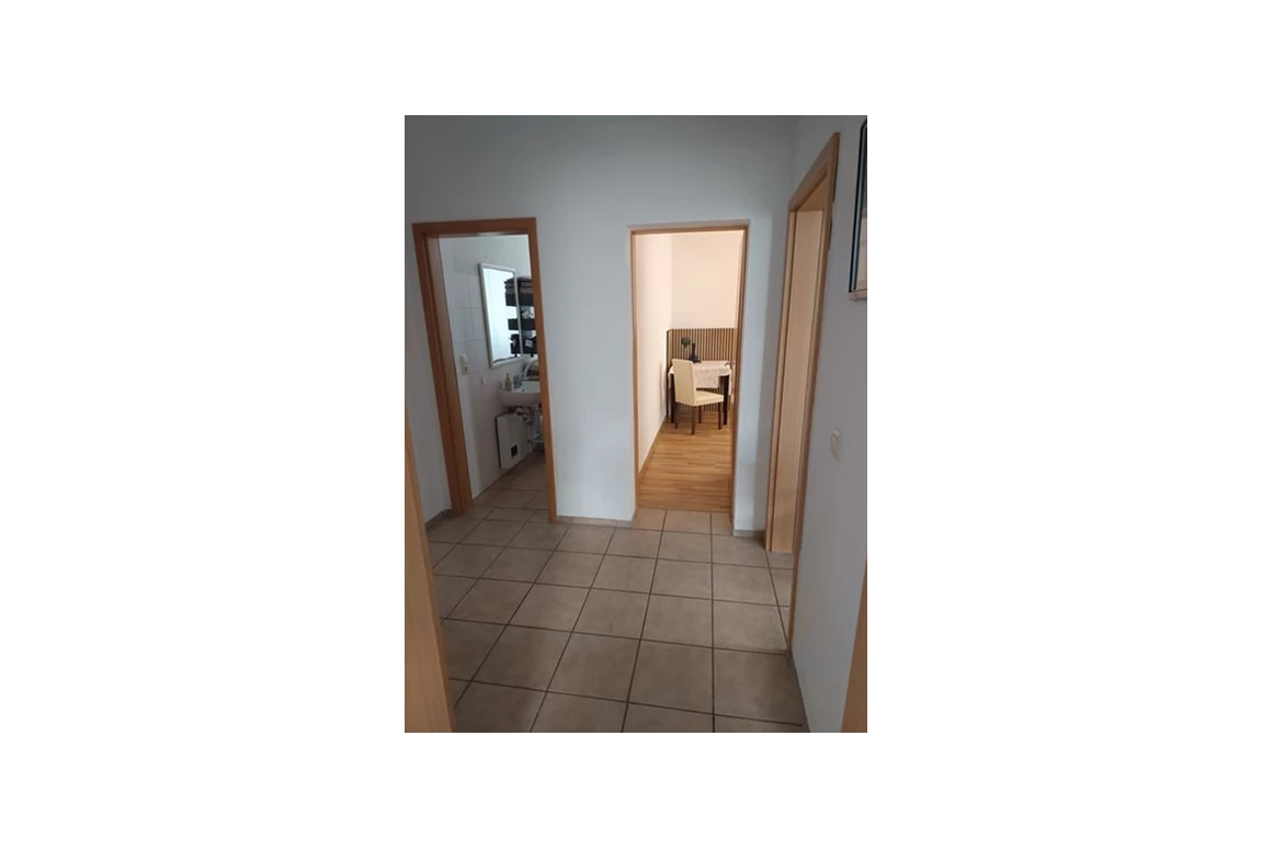 Monteurzimmer: Flur - Schöne Monteurunterkunft/Monteurzimmer/Monteurwohnung