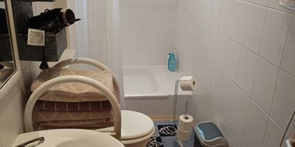 Monteurwohnung - Oschatz - Nasszelle - Schöne Monteurunterkunft/Monteurzimmer/Monteurwohnung