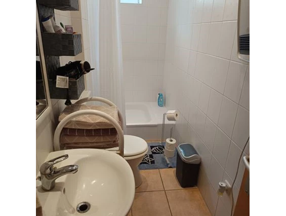 Monteurzimmer: Nasszelle - Schöne Monteurunterkunft/Monteurzimmer/Monteurwohnung