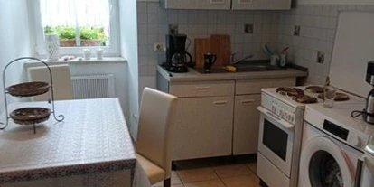 Monteurwohnung - Oschatz - Küche - Schöne Monteurunterkunft/Monteurzimmer/Monteurwohnung