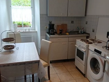 Monteurzimmer: Küche - Schöne Monteurunterkunft/Monteurzimmer/Monteurwohnung